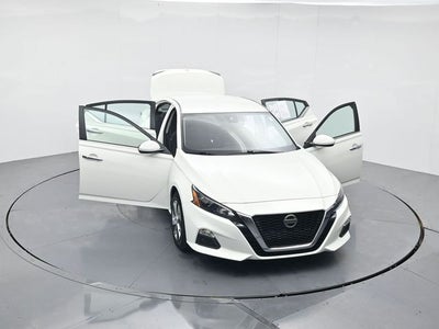 2022 Nissan Altima 2.5 S