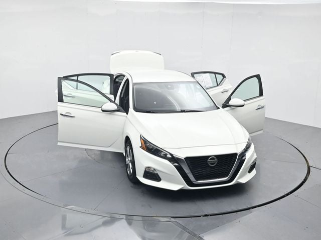 2022 Nissan Altima 2.5 S