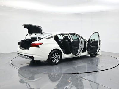 2022 Nissan Altima 2.5 S