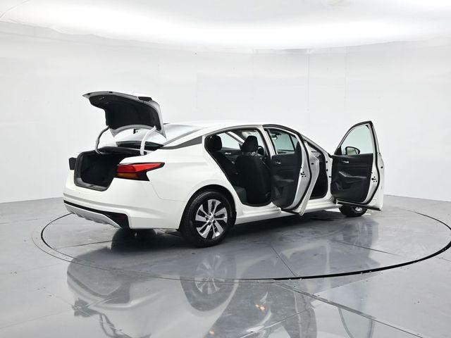 2022 Nissan Altima 2.5 S