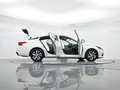 2022 Nissan Altima 2.5 S