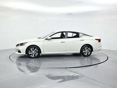2022 Nissan Altima 2.5 S