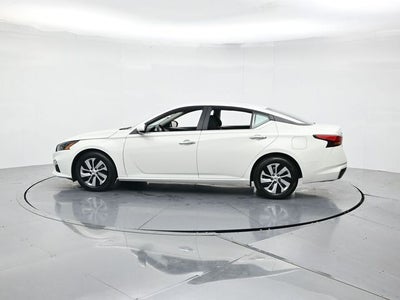 2022 Nissan Altima 2.5 S
