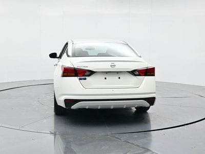 2022 Nissan Altima 2.5 S