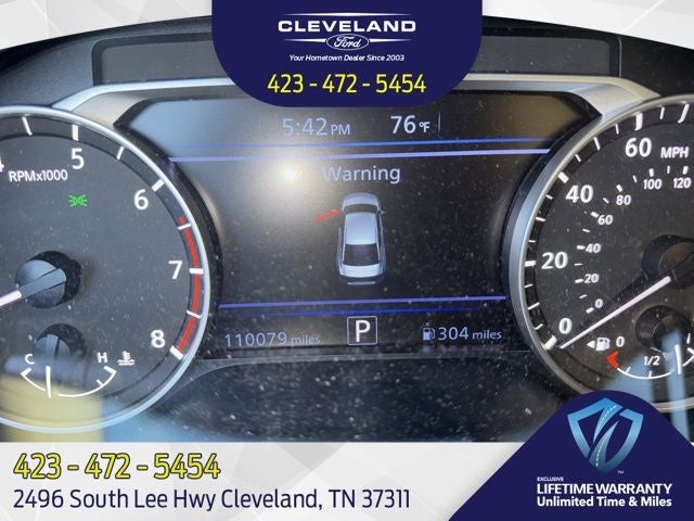 2019 Nissan Altima 2.5 S