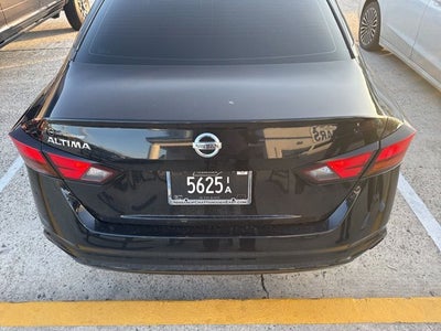 2019 Nissan Altima 2.5 S