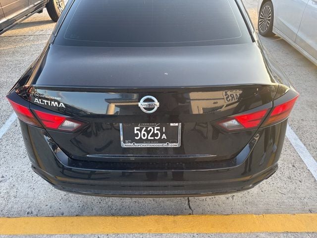 2019 Nissan Altima 2.5 S