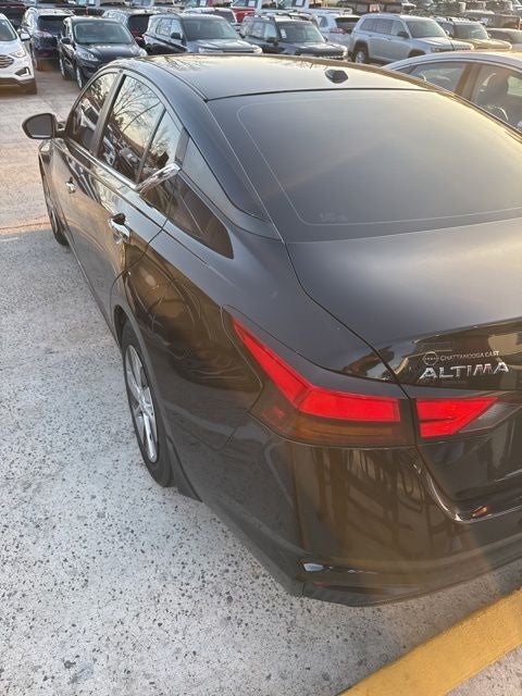 2019 Nissan Altima 2.5 S