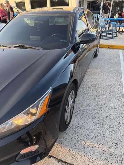 2019 Nissan Altima 2.5 S