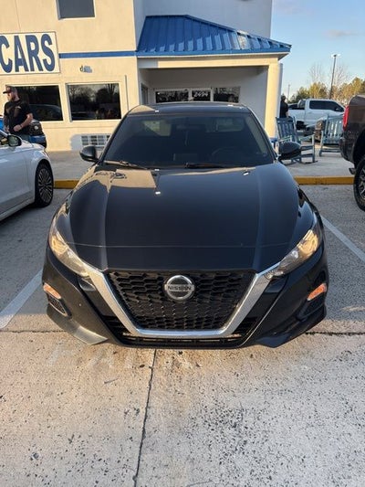 2019 Nissan Altima 2.5 S