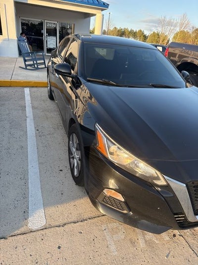 2019 Nissan Altima 2.5 S