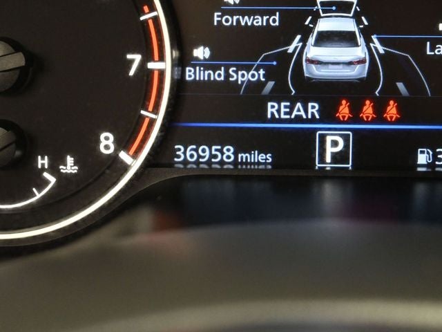 2023 Nissan Altima 2.5 SR