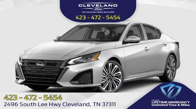 2024 Nissan Altima 2.5 SR