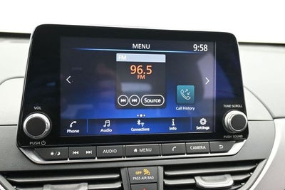 2024 Nissan Altima 2.5 SR