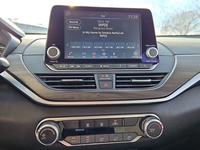 2024 Nissan Altima 2.5 SV