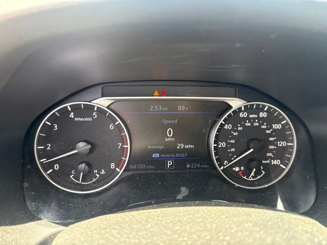 2024 Nissan Altima 2.5 SV