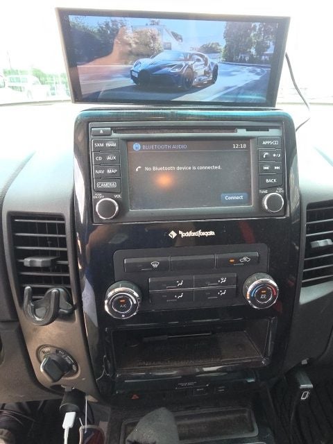 2015 Nissan Titan SV