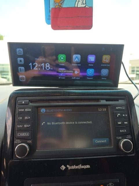 2015 Nissan Titan SV