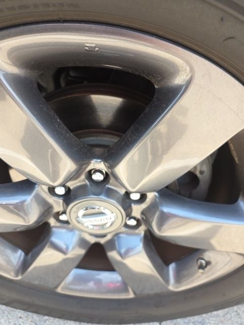 2015 Nissan Titan SV