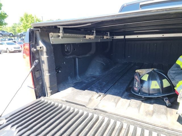 2012 Nissan Titan PRO-4X