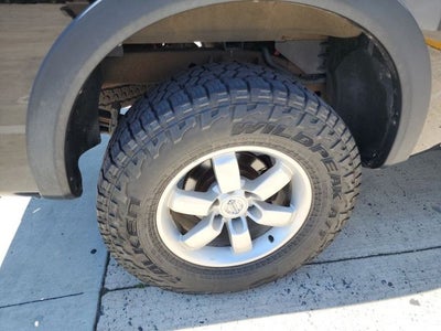 2012 Nissan Titan PRO-4X