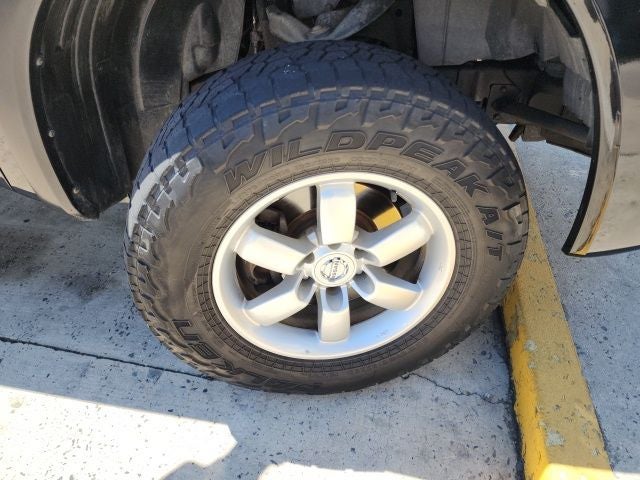 2012 Nissan Titan PRO-4X