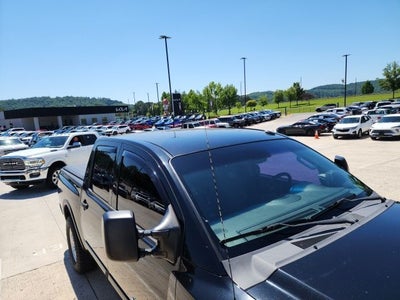2012 Nissan Titan PRO-4X