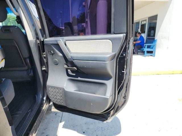 2012 Nissan Titan PRO-4X