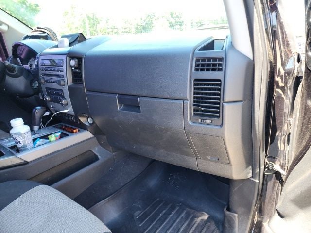 2012 Nissan Titan PRO-4X