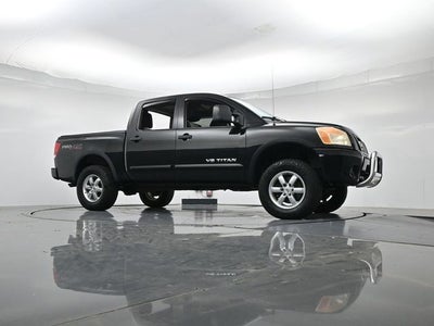 2012 Nissan Titan PRO-4X
