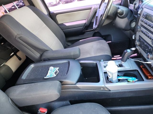 2012 Nissan Titan PRO-4X