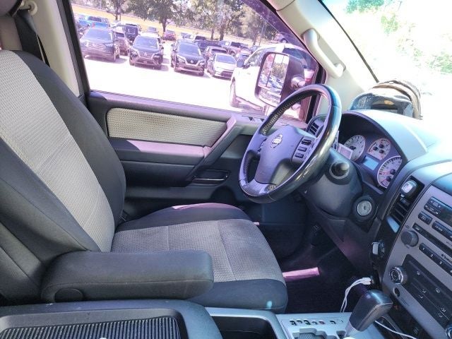 2012 Nissan Titan PRO-4X