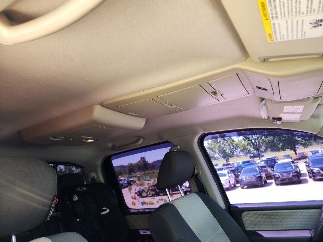 2012 Nissan Titan PRO-4X