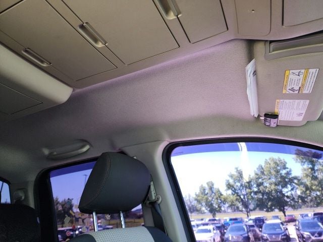 2012 Nissan Titan PRO-4X