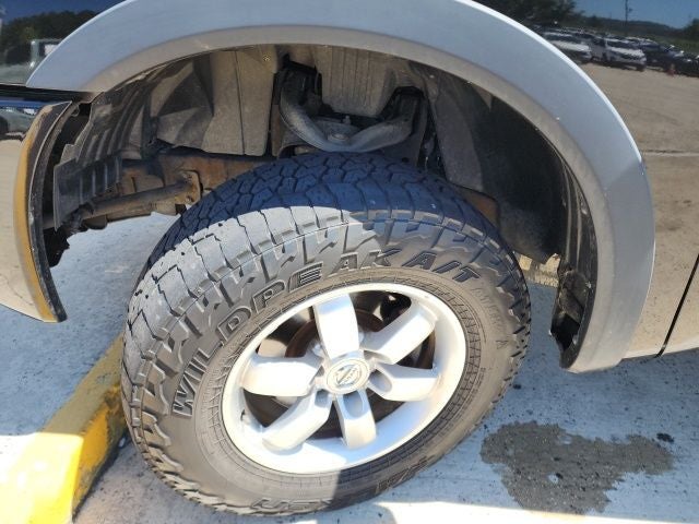 2012 Nissan Titan PRO-4X