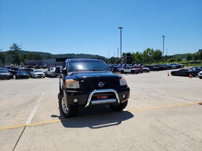 2012 Nissan Titan PRO-4X