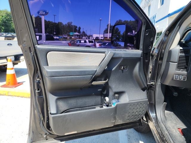 2012 Nissan Titan PRO-4X