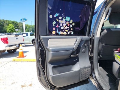 2012 Nissan Titan PRO-4X