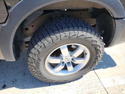 2012 Nissan Titan PRO-4X