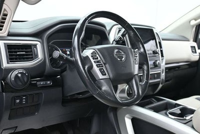 2020 Nissan Titan SV