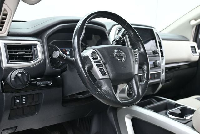 2020 Nissan Titan SV