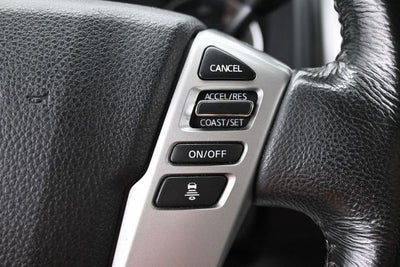 2020 Nissan Titan SV