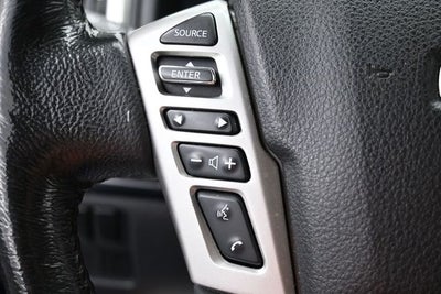 2020 Nissan Titan SV