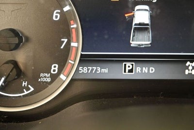 2020 Nissan Titan SV