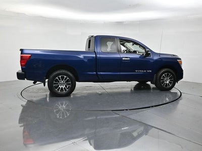 2020 Nissan Titan SV