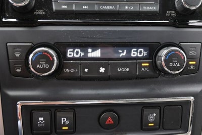 2020 Nissan Titan SV