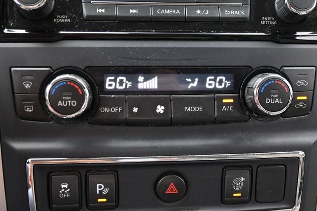 2020 Nissan Titan SV