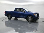 2020 Nissan Titan SV