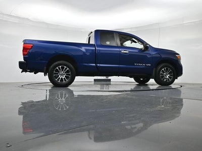 2020 Nissan Titan SV