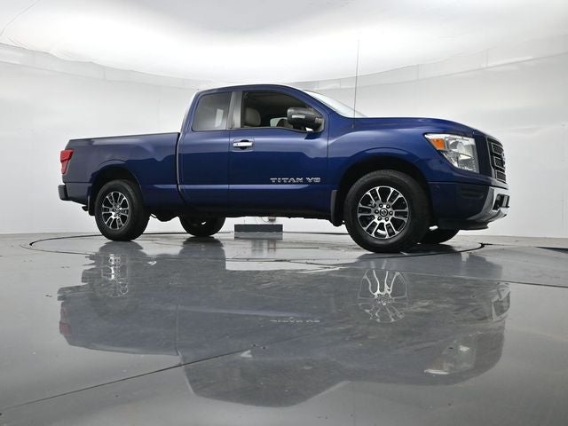 2020 Nissan Titan SV